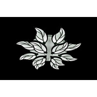 Светодиодная люстра Linisoln 8881/8+4 BK LED 3 color