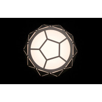 Лед люстра плафон потолочная маленькая Linisoln 4006