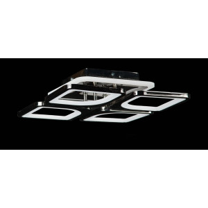 Светодиодная люстра LK238/4+A LED (ZBK) Splendid-Ray
2850231