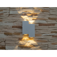 Уличное лед бра подсветка Diasha 
HS8167-4W-