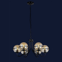 Люстра Лофт Levistella 756PR0236-6 BK Люстра Лофт Levistella 756PR0236-6 BK