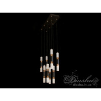 Подвесные LED люстры Diasha A2669/8 Подвесные LED люстры Diasha A2669/8