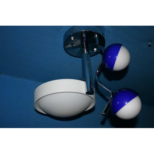 Галогеновая люстра 2302/2+1 (BL) Splendid-Ray
880545