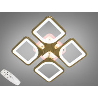 Люстры светодиодные Diasha S8060/4G LED 3color dimmer