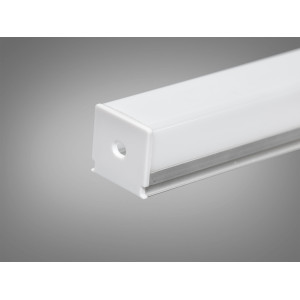 Заглушка для профілю PL-2623 Diasha PL-2623endcap