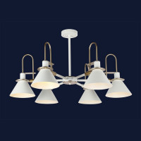 Люстра Levistella 756LPR1029-6 WH Люстра Levistella 756LPR1029-6 WH