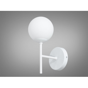 Гармонійно збалансоване бра в стилі лофт, білий Diasha LQ7046/1WWH