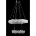 Хрустальная люстра L33038/600+400/2 LED (CH) Splendid-Ray
309020