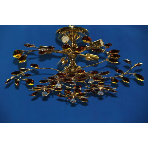 Хрустальная люстра L0052/5 (FGD+BRN) Splendid-Ray
211737