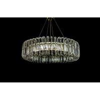 Люстра хрустальная в зал большую комнату Linisoln  2056-800