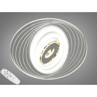 Люстра лед потолочная 300мм 30W Diasha A008/300