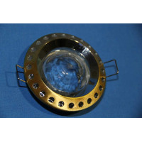 Точечный светильник D1160A MR16 (SGCH) Splendid-Ray
145064