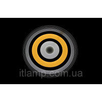 LED люстра потолочная белого цвета Linisolnk3876-1