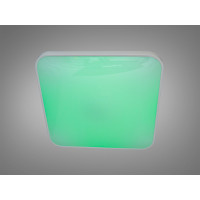 Смарт люстра LED біла RGB 80 Вт до 15 м² Diasha DB-8501B/500x500RGB