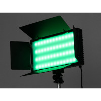 Прожектор для відеозйомки з пультом, без штатива, живлення 220В Diasha SL-LED-600RGB