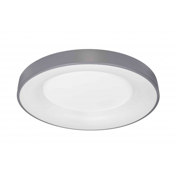 LED люстра потолочная светодиодная Levistella 752L59 GRAY