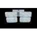 Светодиодная люстра L3181/4 LED (WHITE) Splendid-Ray
1002569