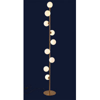 Торшер Levistella 918F8386-9 BRONZE