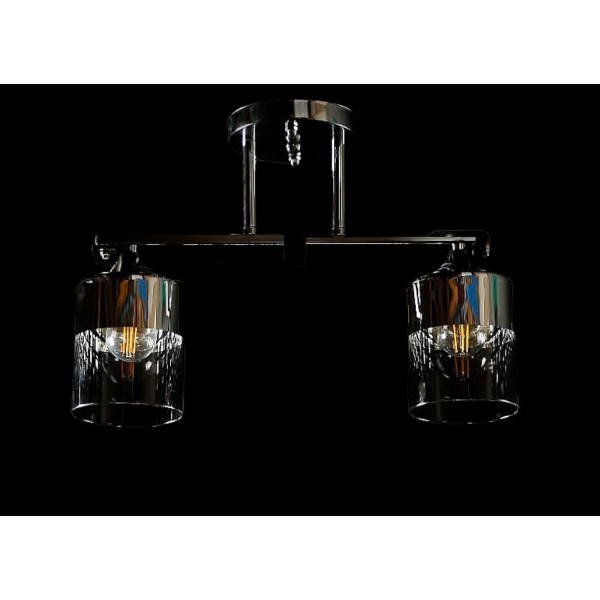 Люстра с плафонами L91001B/2 (CR) Splendid-Ray
260686 Люстра с плафонами L91001B/2 (CR) Splendid-Ray
260686