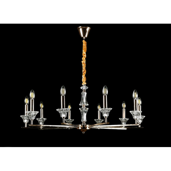 Люстра свеча L9051/10 (SGD) Splendid-Ray
405924 Люстра свеча L9051/10 (SGD) Splendid-Ray
405924