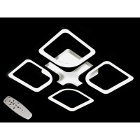 Светодиодная люстра Diasha 8060/4BL dimmer Светодиодная люстра Diasha 8060/4BL dimmer