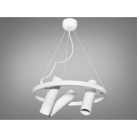 Лстра в стиле модерн Diasha D1332/D450WH