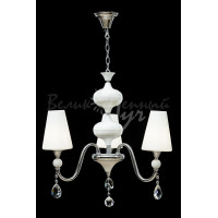 Люстры потолочные с пафоном Splendid-Ray 232028
