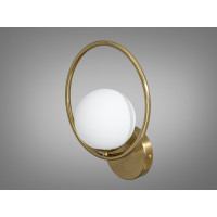 Бра в стилі лофт Diasha LQ7062/1WBR
