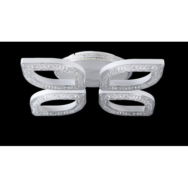 Светодиодная люстра LT8005/4 LED (WT) Splendid-Ray
302017