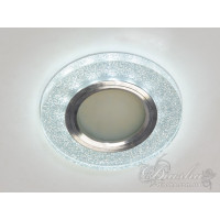 Світильник з вбудованим світлодіодним підсвічуванням Diasha 6013FS