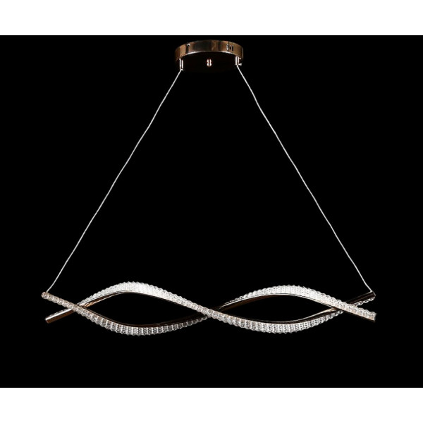 Светодиодная люстра LF9813/1 LED (GD) Splendid-Ray
302137