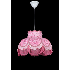 Подвесная люстра  L0041/1 MIX (Коричневый, бордовый, фиолетовый) Splendid-Ray
18900251