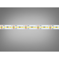 Світлодіодна стрічка 24в, 240 діодів на метр, 10мм, теплий Diasha N24-2835-240-WW-20-10