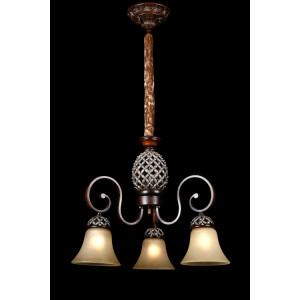Люстра с плафонами  L6003/3 (GT) Splendid-Ray
221145
