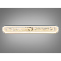 Світлодіодна панель Diasha біла 78 Вт до 13 м² Diasha 12594-800