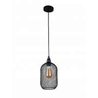 Люстры в стиле лофт Levistella 907018F-1 BK Люстры в стиле лофт Levistella 907018F-1 BK