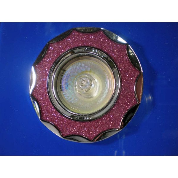 Точечный светильник O 612B (PKCH) Splendid-Ray
16908