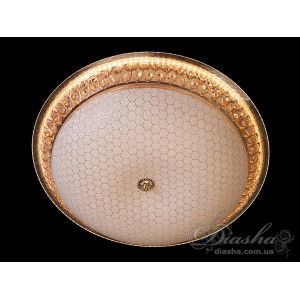 Настінно-стельовий світлодіодний світильник 80W Diasha 66067-600-1DG