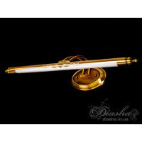 Бра настенный светильник подсветка для зеркала картин Diasha 8570/L  