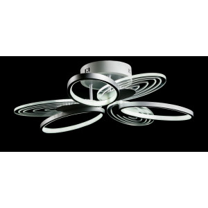 Светодиодная люстра LK38021/3 LED (GREY) Splendid-Ray
232432