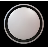 Светодиодная люстра 9221/36W*2 LED (WT+BK) Splendid-Ray
1999514