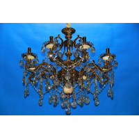 Люстра свеча L66113/8 (GAB) Splendid-Ray
212213