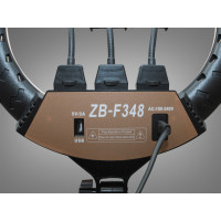 Селфи лампа 45см без штатива 220В Diasha SL-ZB-F348