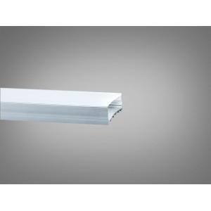 Профіль для LED стрічки, накладний Diasha PL-5020-3M