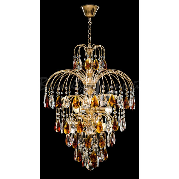 Хрустальная люстра 554/6 BRN Splendid-Ray
18808071