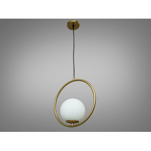 Світильник-підвіс в стилі Лофт Diasha 6360-1GAB
