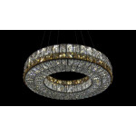 LED люстра с хрусталем Linisoln 8005-500 Ring 