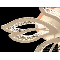 Cветодиодная люстра Diasha MX2546/5WH LED 3color dimmer