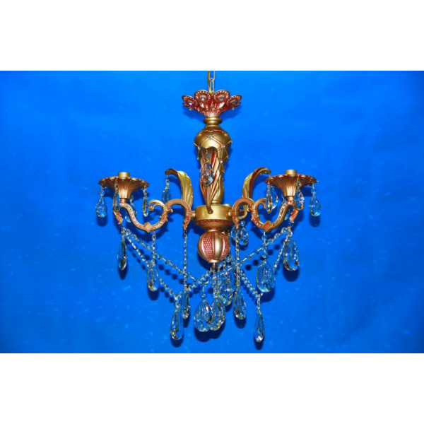 Люстра свеча LS2066S/3 (RAB) Splendid-Ray
212457 Люстра свеча LS2066S/3 (RAB) Splendid-Ray
212457