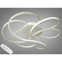 Люстра потолочная в зал 140W Diasha 1011/LWHLED3colordimmer